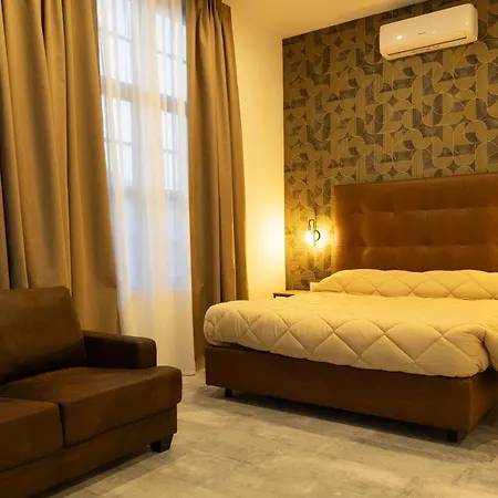 Guest house Living Como-rooms&parking