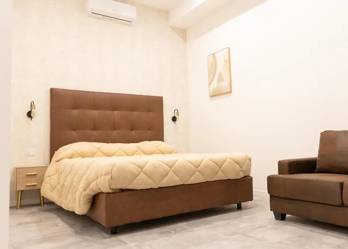 בית הארחה Living Como-rooms&parking