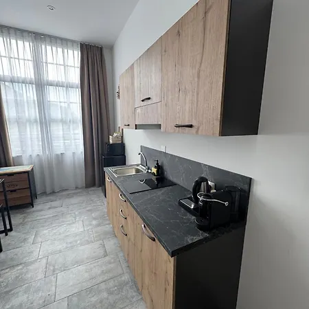 Guest house Living Como-rooms&parking 4*